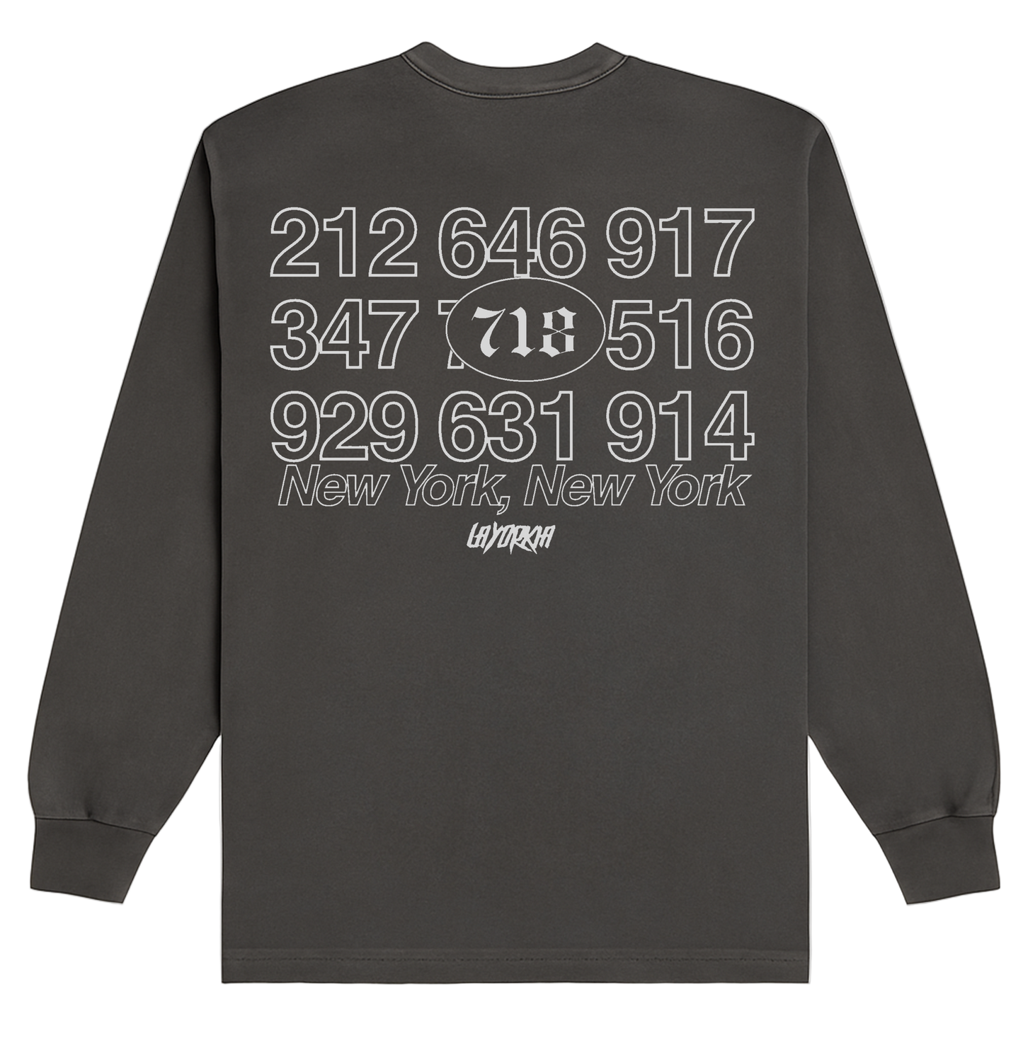 “Midnight Skyline” Long Sleeve