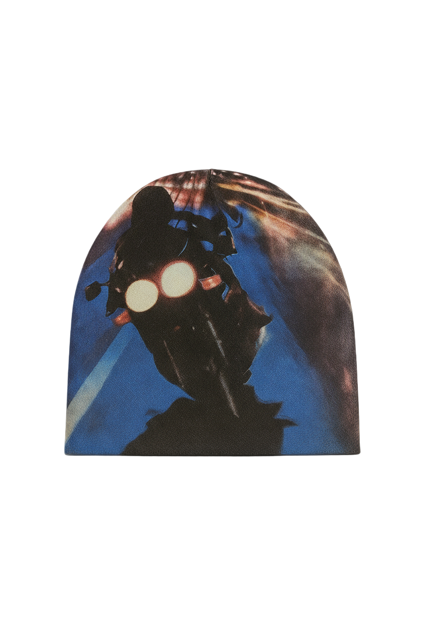 AZUL "MACH-SPD" Beanie