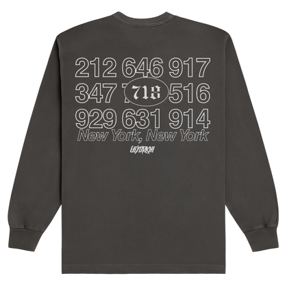 “Midnight Skyline” Long Sleeve