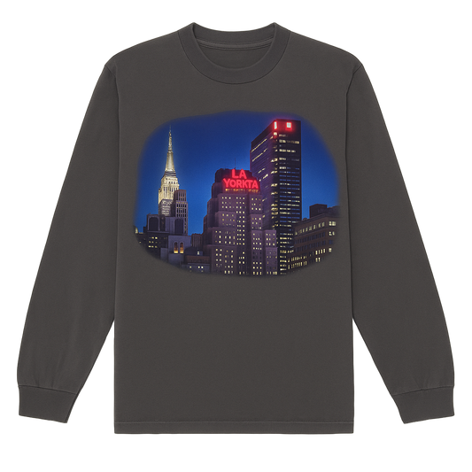 “Midnight Skyline” Long Sleeve
